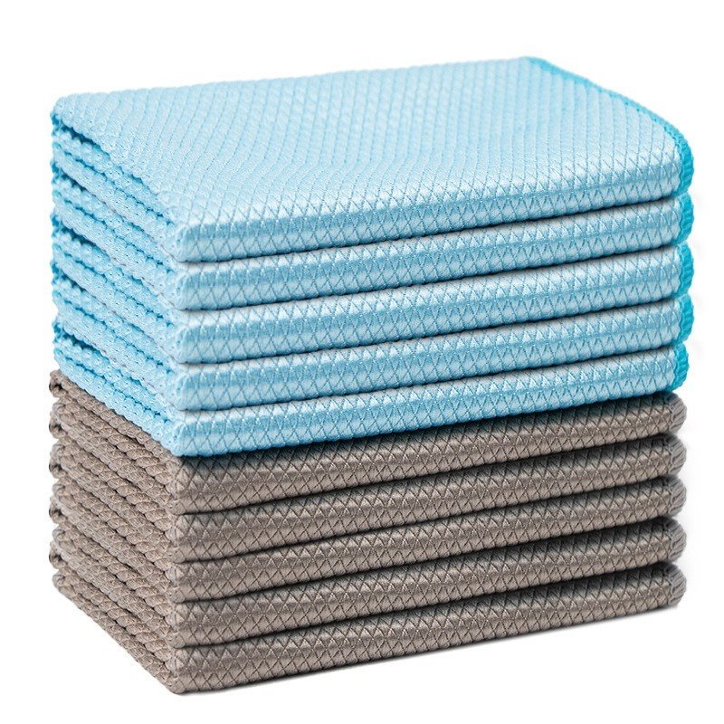 Fishskin Microfiber Cloth factory