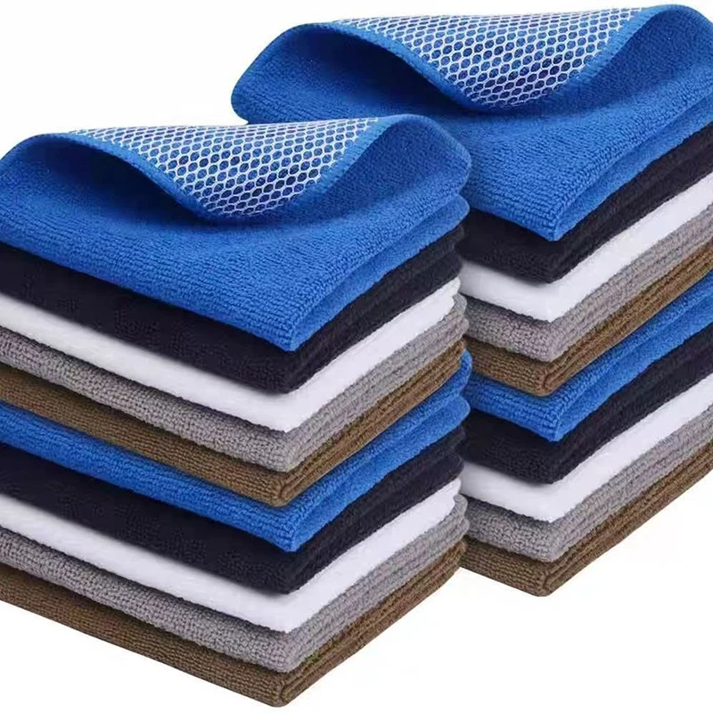 Microfiber Double Sided Cloth suppliers