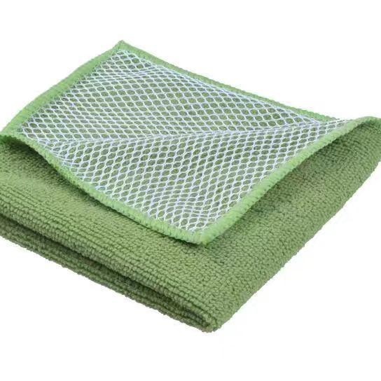 Microfiber Double Sided Cloth best
